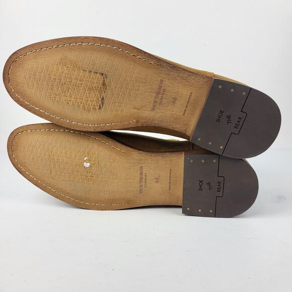 Shoe The Bear Chelsea Shoes Suede Pull On Plain Toe Boots - Picture 13 of 15